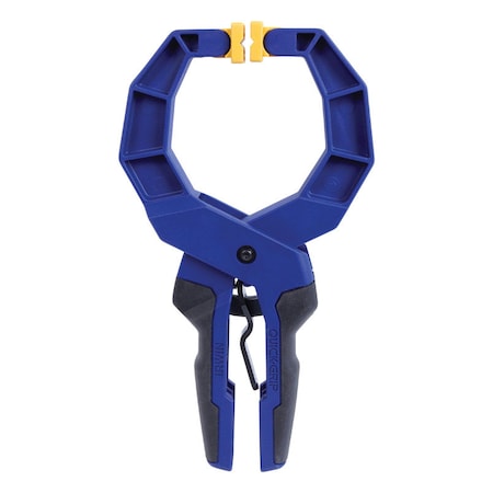 Irwin Irwin Quick-Grip 4.5 in. X 3 in. D Locking Handi-Clamp 60 lb 1 pc 1799213
